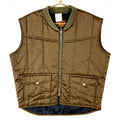 Vintage Walls BlizzardPruf Vest Large Brown Full Zip 90s Graphic Tee – Feel-Good Design · Great Gift For Fans