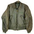 Vintage Usaf Cold Weather Flyers Jacket Large Full Zip Distressed 70s Graphic Tee – Feel-Good Design · Must-Have Style