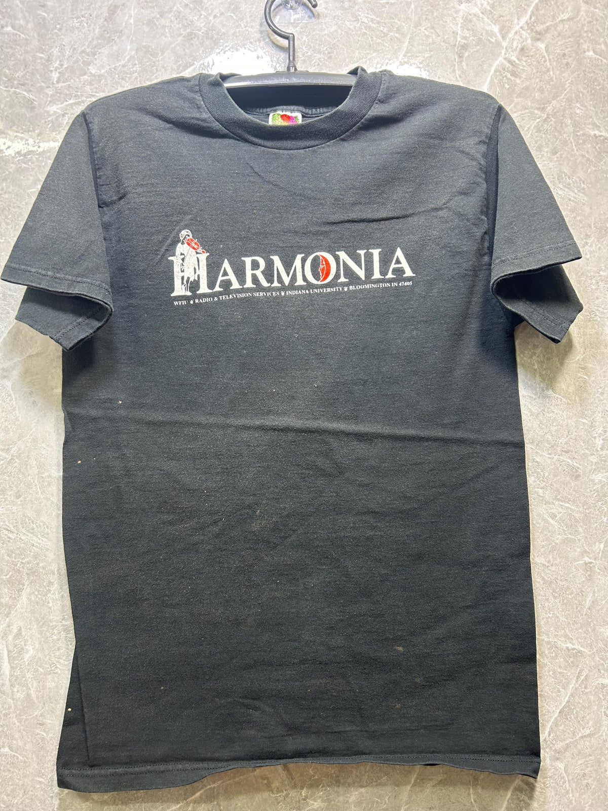 Vintage Harmonia 00s T Shirt Size M Graphic Tee – Warm & Stylish · Must-Have Style