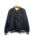 Compaq Computers Reversible Bomber Jacket Size Large Graphic Tee – Warm & Stylish · Top Pick For Any Outfit