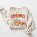 Boho Mama Floral Mama Sweatshirt Mama Sweatshirt Gift for New Mom Mom Sweatshirt Mothers Day Gift Gift For Wife Sweatshirt – Aesthetic Look · Must-Have Style