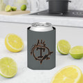 Trendy Can Cooler Perfect for Parties BBQs Tailgating Weddings or Gifts Unique Insulated Beverage Holder Funny Drink Sleeve Cold Graphic Tee – Premium Graphic · High-Quality Print