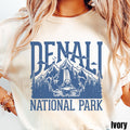 Denali Shirt Protect Our National Parks Shirt Nature Lover Gift Alaska Conservation Gift Nature Lover Gift Granola Girl Graphic Tee – Easygoing Wear · Must-Have Style