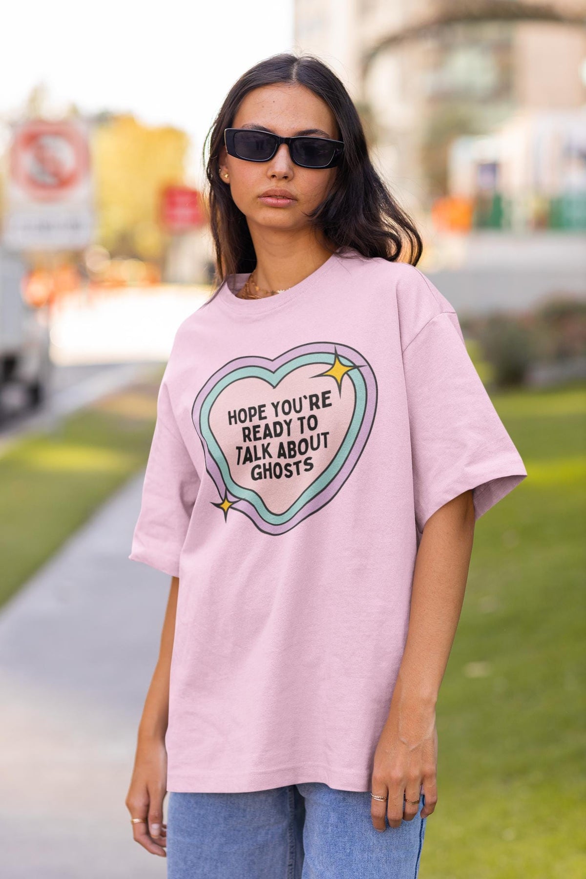 Ghost History Tee Shirt for Historian Who Loves Spooky History Stories About American Hauntings or Ghosts European History Social Studies Graphic Tee – Cozy Vibes · Perfect For Daily Wear