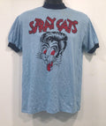 Vintage Printed Stray Cats tee size M j638 Graphic Tee – Cozy Vibes · Must-Have Style