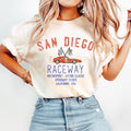 San Diego California Tshirt Retro Cali Tee Cali Tshirt Cali Shirt Retro Cali Shirt Cute Cali Shirt California Tee Graphic Tee – Warm & Stylish · Trending Graphic Apparel