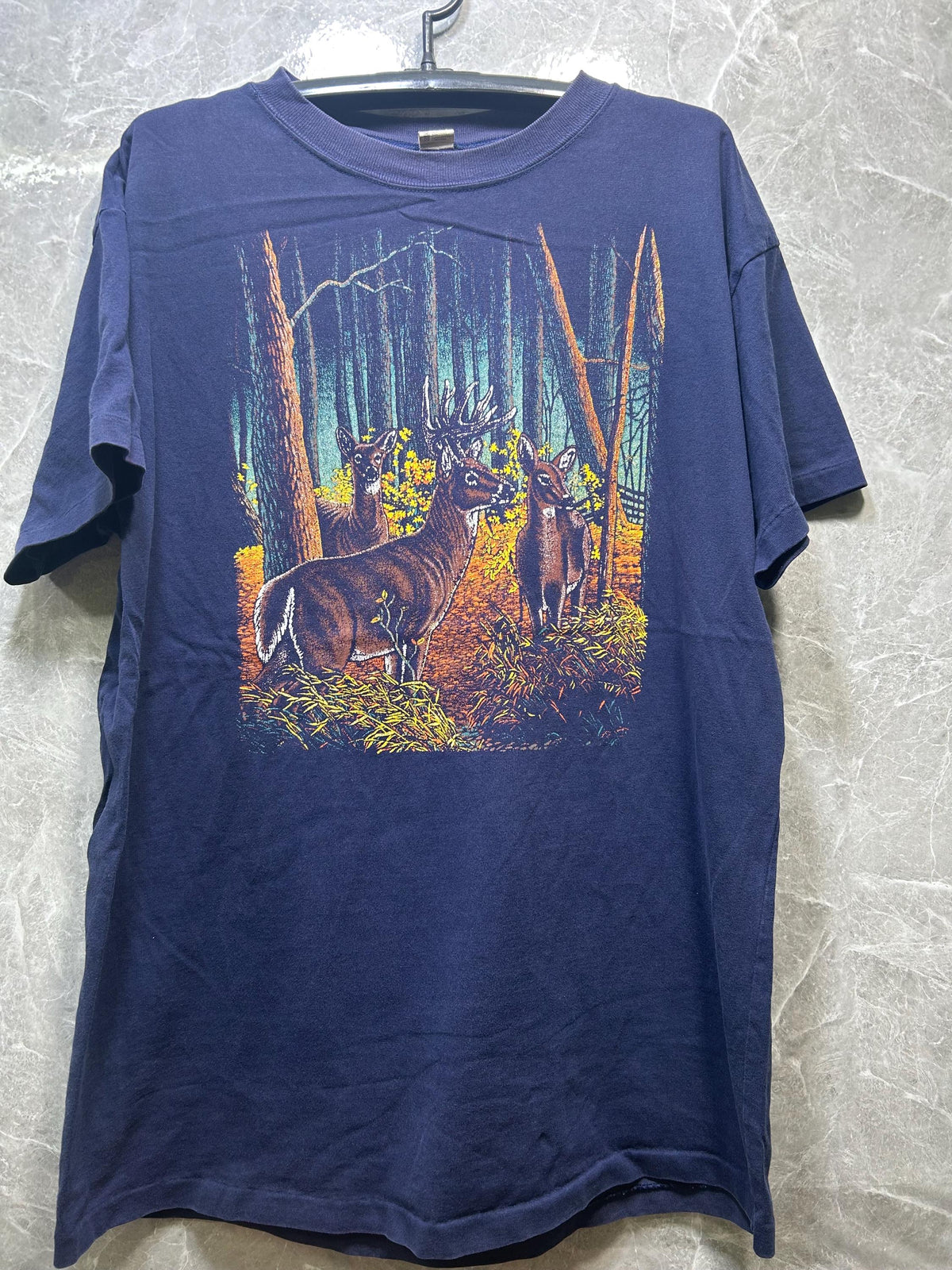 Vintage Deer 00s T Shirt Size XL Graphic Tee – Soft Feel · Trending Graphic Apparel