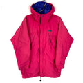 Vintage Patagonia Parka Windbreaker Jacket Medium Pink Full Zip Lined 90s Graphic Tee – Cozy Vibes · Top Pick For Any Outfit
