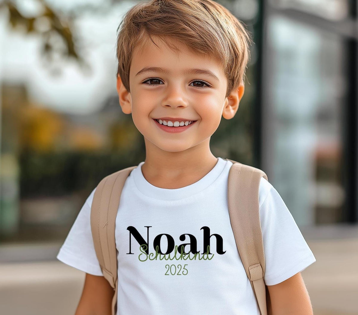 Schulkind T Shirt 2025 Einschulung Shirt Kinder Erster Schultag Outfit Geschenk Mdchen Junge Schulanfang T Shirt Kinder Graphic Tee – Everyday Comfort · High-Quality Print