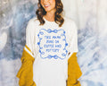 Coffee and Pottery Mother39s Day Tee Shirt with Bows and Flowers Present for Mom Who Loves Pottery Cute Ceramic Artist TShirt with Ribbon Graphic Tee – Aesthetic Look · Trending Graphic Apparel