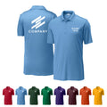 Custom Moisture Wicking Polo Shirt Personalized Performance Polo Quick Dry Golf Shirt Breathable Sports Polo Custom Work Shirt Graphic Tee – Aesthetic Look · Perfect For Daily Wear