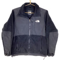 The North Face Denali Fleece Sweater Jacket Womens Size Medium Black Full Zip Graphic Tee – Fan Favorite · Must-Have Style