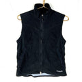 Patagonia Lightweight R4 Fleece Sweater Vest Womens Medium Black Full Zip Graphic Tee – Fan Favorite · Must-Have Style