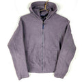 Vintage Patagonia Rhythm Fleece Sweater Jacket Womens Large Purple Full Zip Usa Graphic Tee – Soft Feel · High-Quality Print