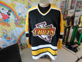 Vintage Johnstown Chiefs Hockey Jersey Adult XXL White ECHL Minor League Jersey – Warm & Stylish · Great Gift For Fans