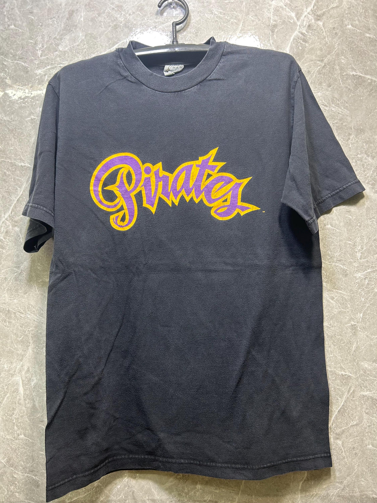 Vintage Pirate 00s T Shirt Size L Graphic Tee – Aesthetic Look · High-Quality Print
