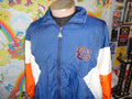 Vintage 9039s Auburn Tigers Windbreaker Track Jacket Size L Graphic Tee – Aesthetic Look · High-Quality Print