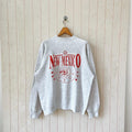 Vintage 90s New Mexico sweatshirt vintage Lobos NCAA sweatshirt vintage Tultex sweatshirt size XL Sweatshirt – Soft Feel · Trending Graphic Apparel