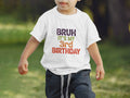 Bruh It39s My 3rd Birthday Shirt Funny Boy39s Birthday Tee Cool 3 Year Old Birthday T Shirt Third Birthday Gift for Boys Graphic Tee – Premium Graphic · Must-Have Style