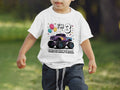 I39m 3 Birthday TShirt for Boys This is How I Roll 3 Year Old TShirt Birthday Boy Gift Monster Truck Tee Third Birthday Outfit Graphic Tee – Bold Style · High-Quality Print
