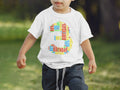 Birthday TShirt for Boys 3 Years Old 3rd Birthday Shirt Boy39s 3 Year Old Birthday Three Year Old Birthday Tee Graphic Tee – Feel-Good Design · Must-Have Style