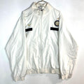 Vintage Nike Inter Milan Football Club Windbreaker Jacket XL White Graphic Tee – Bold Style · Great Gift For Fans