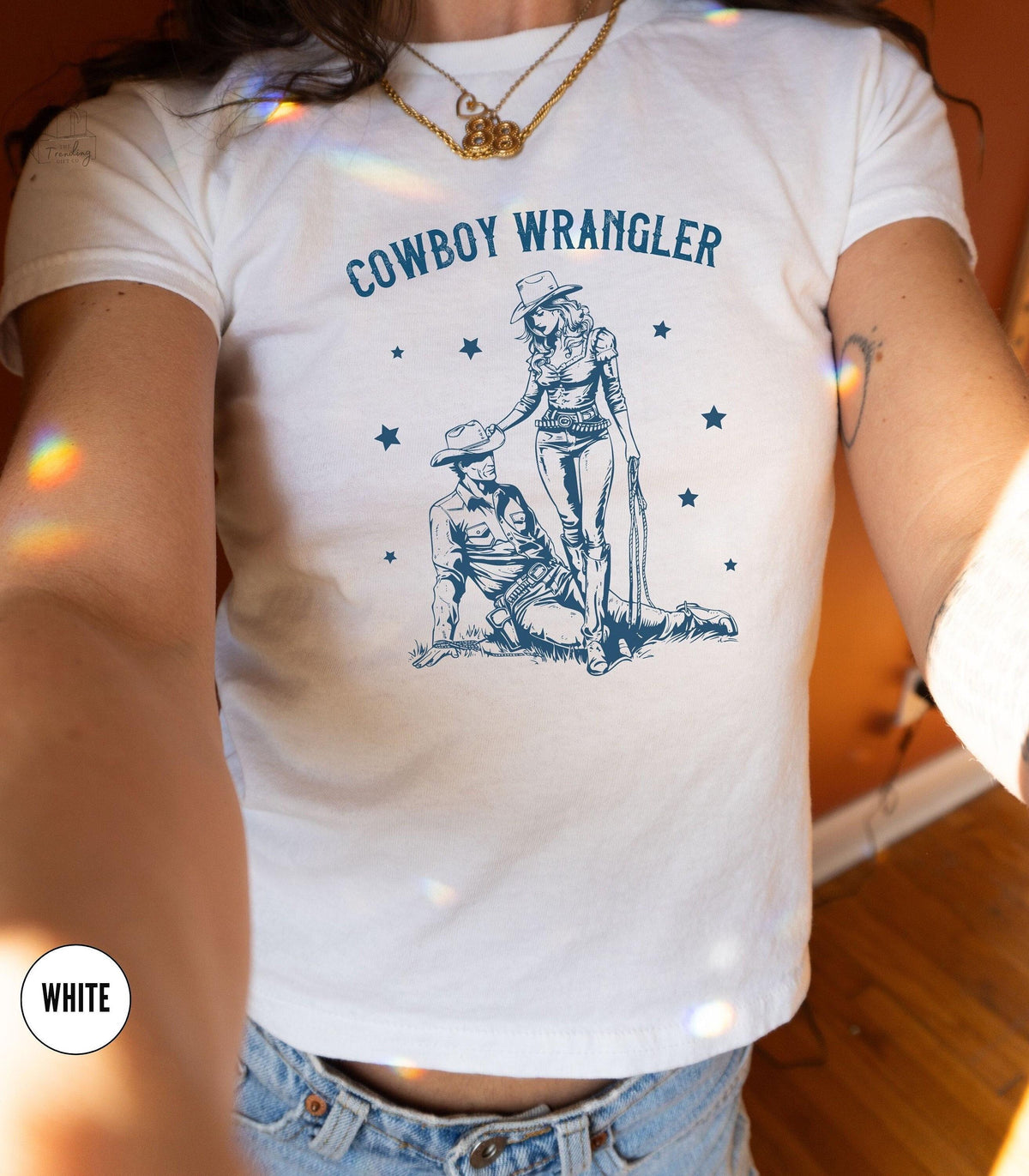 Cowgirl Baby Tee Y2k Shirt Cowboy Babytee Western Croptop Cute Cowgirl Summer Top Country Concert Outfit Y2k Tshirt Rodeo Shirt Graphic Tee – Feel-Good Design · Trending Graphic Apparel