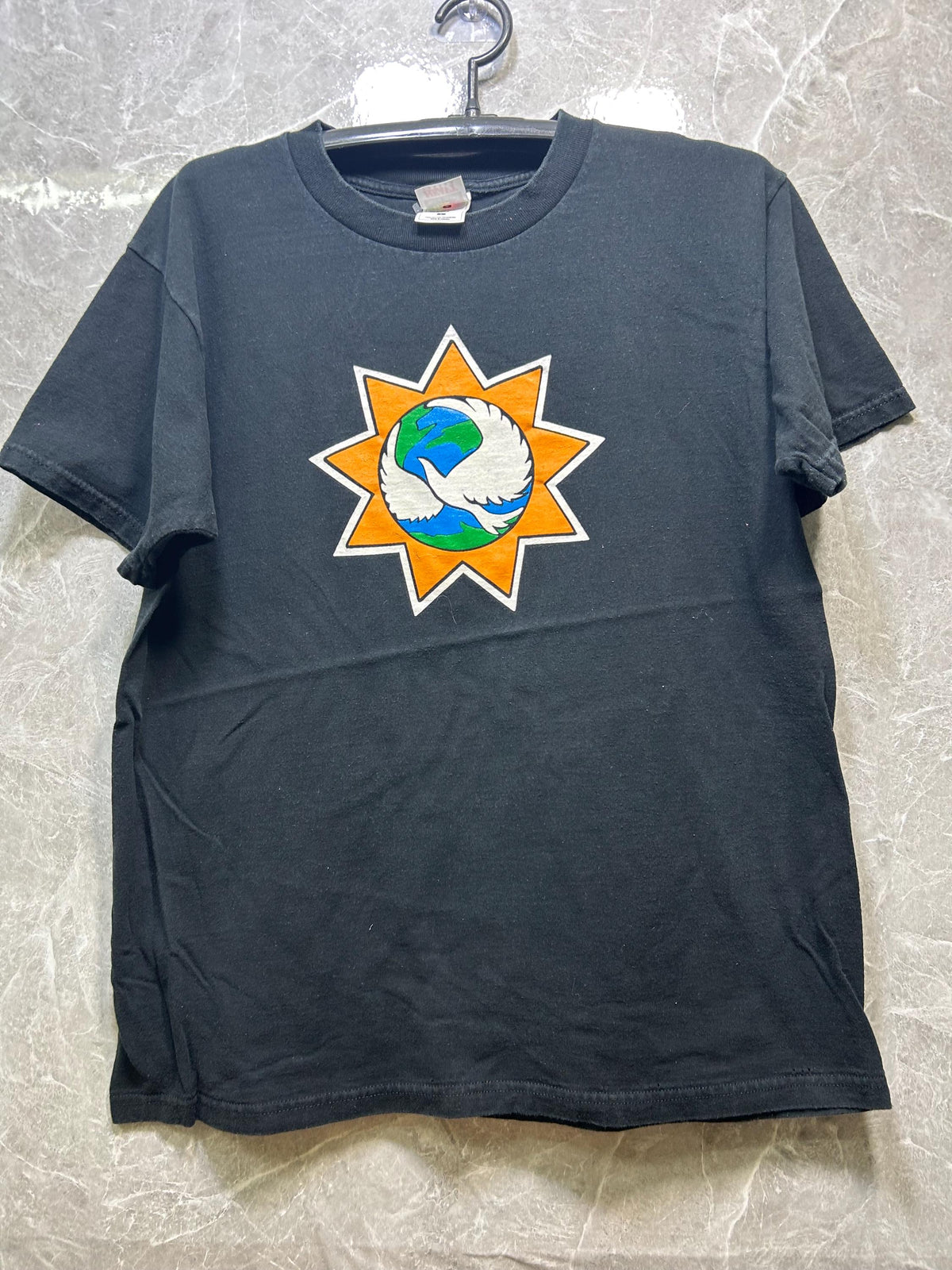 Vintage T Shirt 00s T Shirt Size L Graphic Tee – Cozy Vibes · High-Quality Print