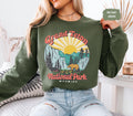 Great Teton Sweatshirt Mountain Crewneck Jumper Outdoor Adventure Apparel Nature Lover Gift Cozy Mountain Sweatshirt Hiking Sweatshirt Sweatshirt – Cozy Vibes · High-Quality Print