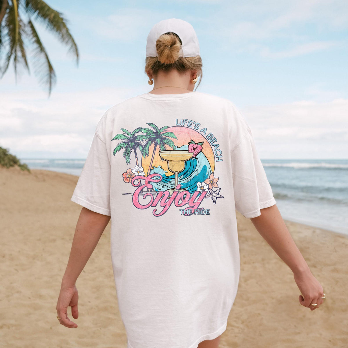 Comfort Colors Summer Tshirt Beach Vacation Shirt Cute Summer Shirt Summer Tshirt Summer Tee Beach Tshirt Beach Shirt Beachy Shirt Graphic Tee – Aesthetic Look · Perfect For Daily Wear