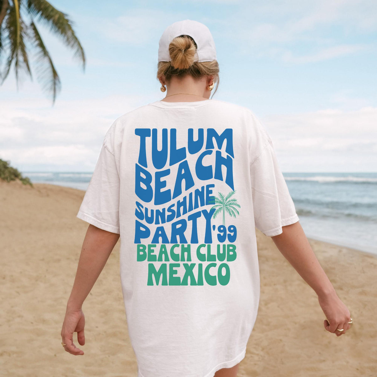 Comfort Colors Tulum Shirt Beach Vacation Shirt Cute Summer Shirt Summer Tshirt Summer Tee Beach Tshirt Beach Shirt Beachy Shirt Graphic Tee – Soft Feel · Perfect For Daily Wear