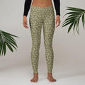 Leggings Geometric Pattern Harpy Golden Brown Graphic Tee – Feel-Good Design · Great Gift For Fans