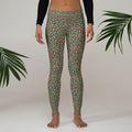 Leggings Geometric Pattern Harpy Mexicana Graphic Tee – Fan Favorite · Trending Graphic Apparel