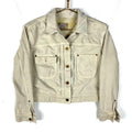 Polo Ralph Lauren Womens Denim Jean Jacket XS White Plaid Lined 2 Pocket 90s Graphic Tee – Bold Style · Trending Graphic Apparel