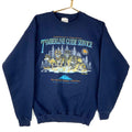 Vintage Wildlife Sweatshirt Crewneck Large Made Usa Timberline Guild Wolves 90s Sweatshirt – Cozy Vibes · High-Quality Print