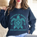 Gulf of Mexico Sea Turtle T Shirt Democrat tee Social justice democrat resist Graphic Tee – Bold Style · Great Gift For Fans