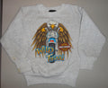 Vintage 9039s Harley Davidson Motorcycles Darlington MD Wild Thing Eagle Toddler Sweatshirt 24 Sweatshirt – Aesthetic Look · High-Quality Print
