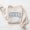 Hawaii Vacation Shirt Sweatshirt Hawaii Hoodie Hawaii Crewneck Beachy Sweatshirt Hawaii Shirt Hawaii Crewneck Hoodie – Bold Style · High-Quality Print
