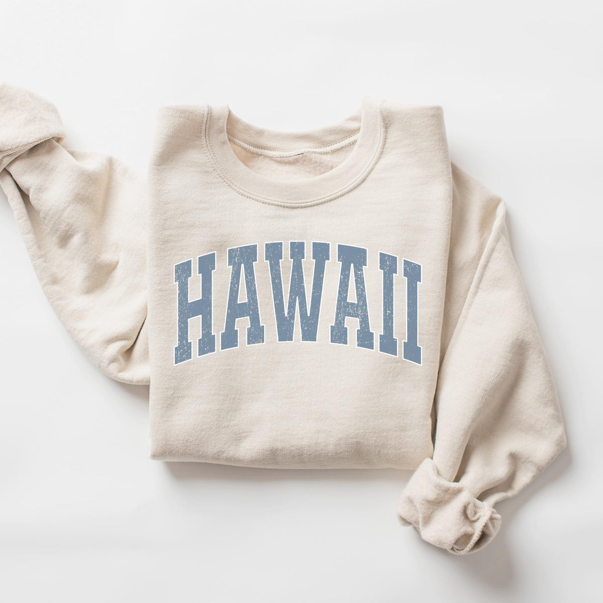 Hawaii Vacation Shirt Sweatshirt Hawaii Hoodie Hawaii Crewneck Beachy Sweatshirt Hawaii Shirt Hawaii Crewneck Hoodie – Bold Style · High-Quality Print