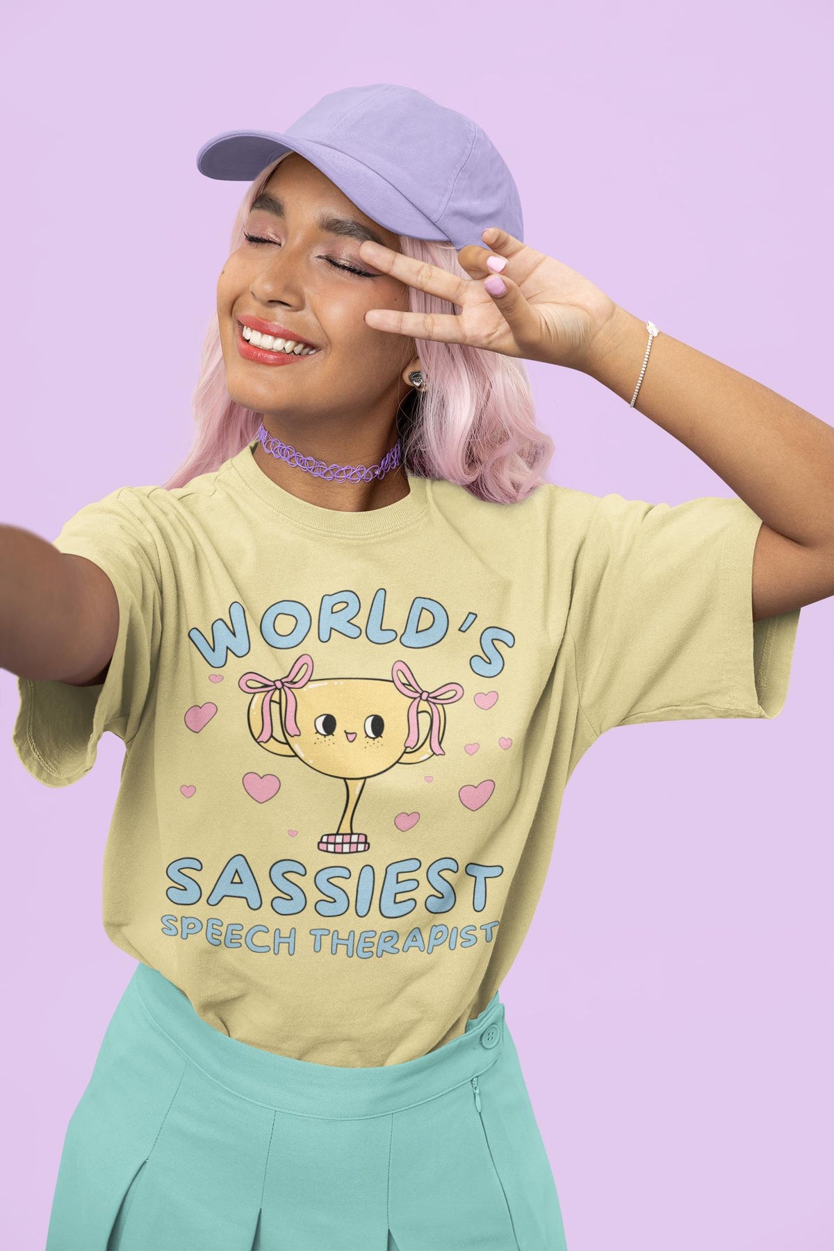 Speech Therapist Tee Shirt Cute Graduation Gift Speech Therapy Major Elementary School Speech Pathologist Present Teacher Appreciation Graphic Tee – Warm & Stylish · Top Pick For Any Outfit