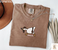 Retro Western Goose Shirt Funny Cowboy Goose Tee Western Silly Goose Shirt Retro Cowgirl T Shirt Goofy Wild West Tee Graphic Tee – Cozy Vibes · Perfect For Daily Wear