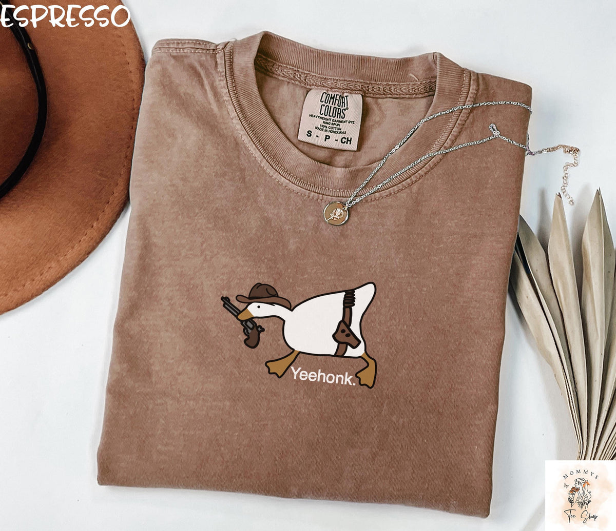 Retro Western Goose Shirt Funny Cowboy Goose Tee Western Silly Goose Shirt Retro Cowgirl T Shirt Goofy Wild West Tee Graphic Tee – Cozy Vibes · Perfect For Daily Wear