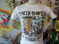 Vintage 80s Jansport Uncle Bob39s Ltd The Fruitskins Trade TShirt S Graphic Tee – Warm & Stylish · High-Quality Print
