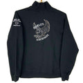 Y2K Harley Davidson Women39s Sweatshirt Large Full Zip Route43 Wisconsin Sweatshirt – Everyday Comfort · Trending Graphic Apparel