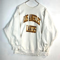 Vintage Los Angeles Lakers Sweatshirt XL Champion Reverse Weave Warm Up Nba 80s Sweatshirt – Feel-Good Design · Perfect For Daily Wear