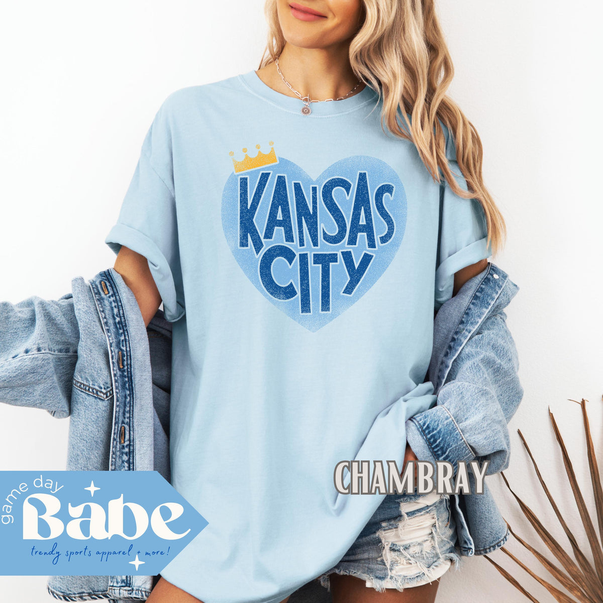 Adult Tee Royals Baseball Kansas City Shirt Crown Town Game Day Outfit KC Gear Blue Gift Short Sleeve TShirt Graphic Tee – Bold Style · Top Pick For Any Outfit