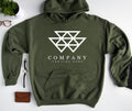 Custom Hoodie Personalized Sweatshirt Add Your Text or Logo Customizable Hoodie for Birthdays Events Business or Teams Hoodie – Bold Style · Top Pick For Any Outfit