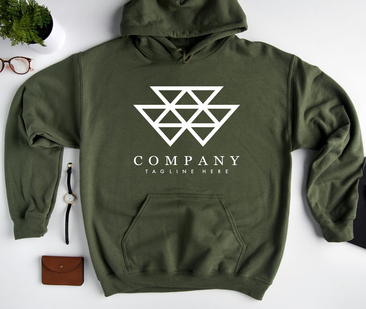Custom Hoodie Personalized Sweatshirt Add Your Text or Logo Customizable Hoodie for Birthdays Events Business or Teams Hoodie – Bold Style · Top Pick For Any Outfit