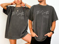 Customizable Honeymoon Shirt Mr and Mrs Shirt Mr and Mrs Just Married Shirt Wedding Shirt Just Married Shirts Graphic Tee – Warm & Stylish · Top Pick For Any Outfit