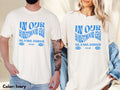 In Our Honeymoon Era Custom Honeymoon Shirt Custom Bride Shirt Personalized Mrs Shirt Bachelorette GiftTrendy Wife Shirt Graphic Tee – Everyday Comfort · High-Quality Print